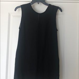 Vince Silk Cami (open back)